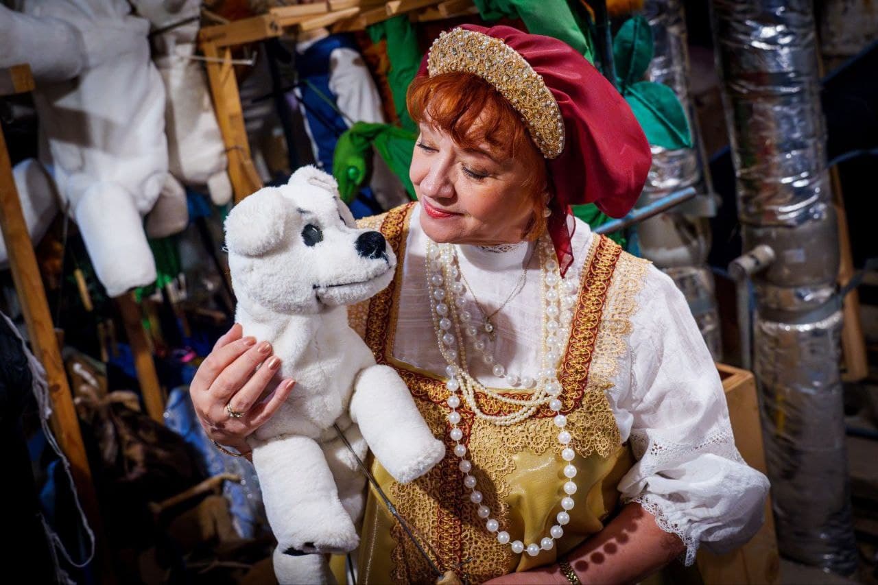 Терем сказок (Областной театр кукол)