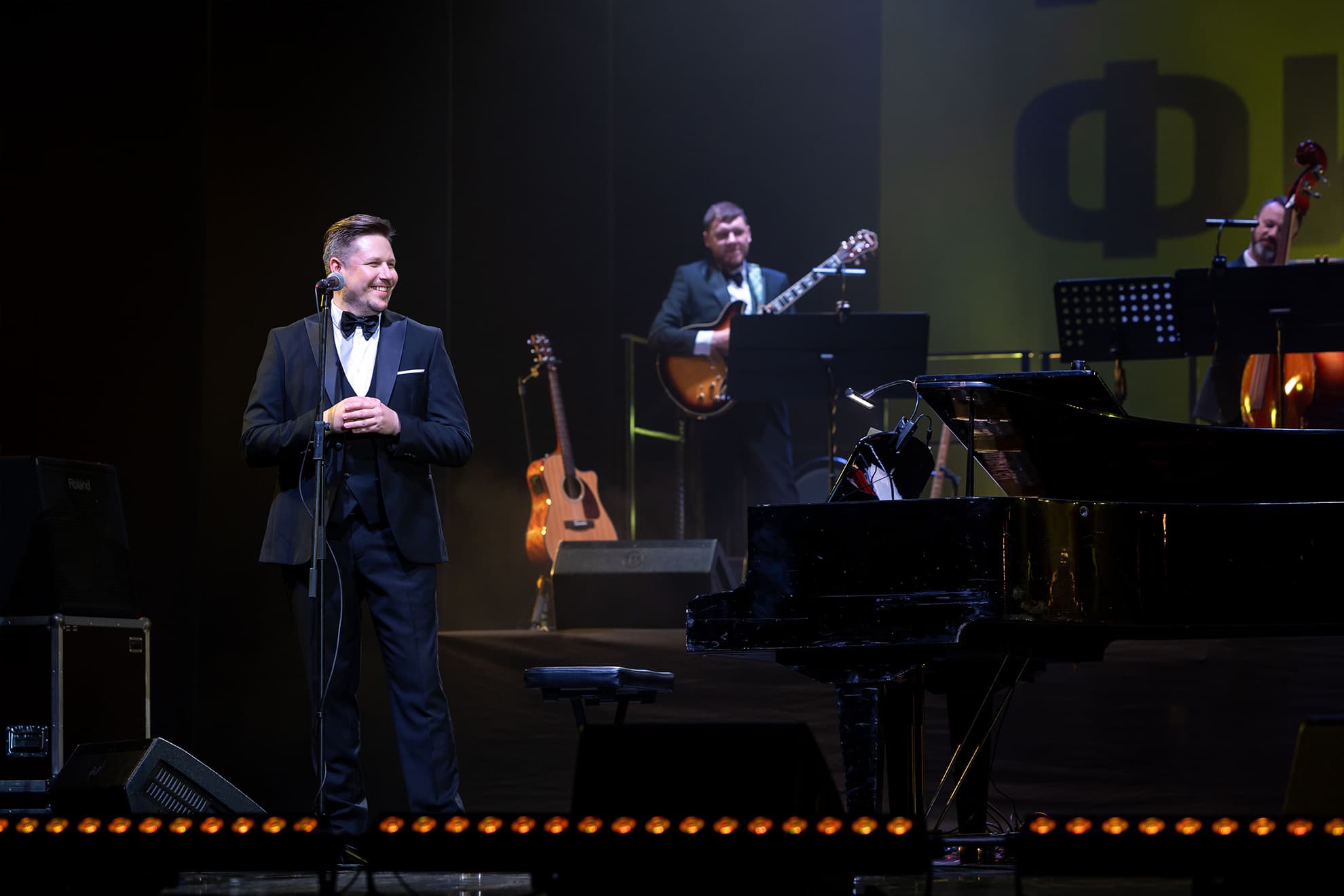 Международный день джаза (Дворец искусств «Премьера»)