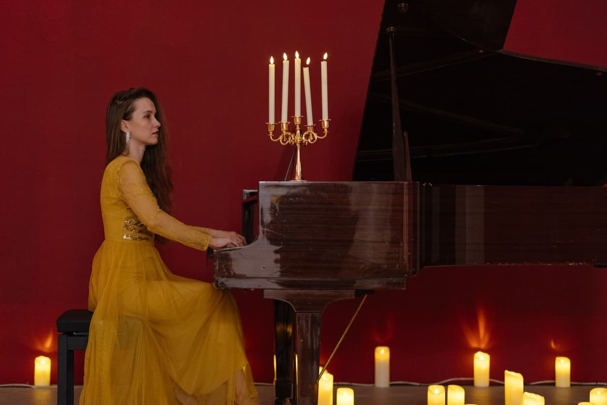 Магия свечей. Саундтреки к фильмам: Гарри Поттер, 1+1, Интерстеллар (Особняк 1898)