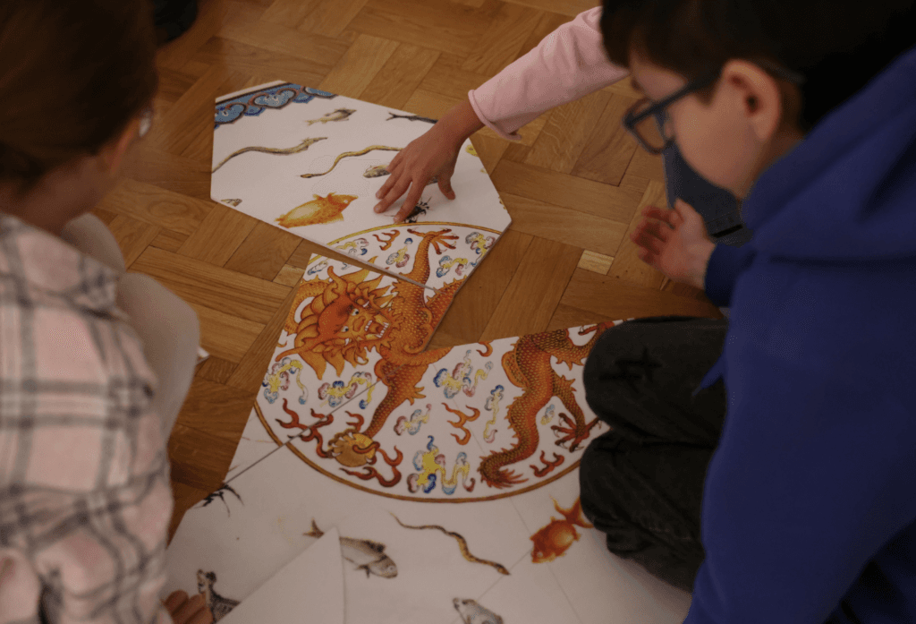 Ключи от китайского счастья (Музей им. Врубеля. Эрмитаж-Сибирь)