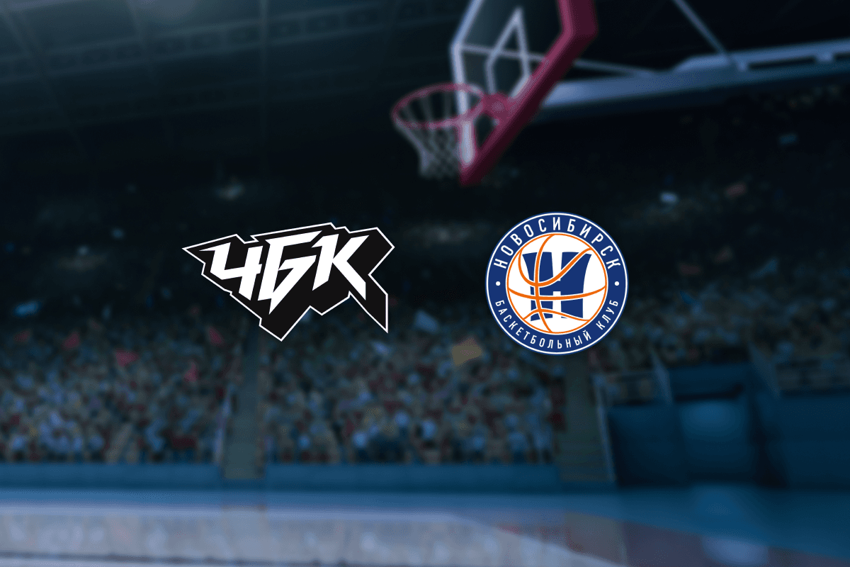 ЧБК — Новосибирск (Метар-спорт)