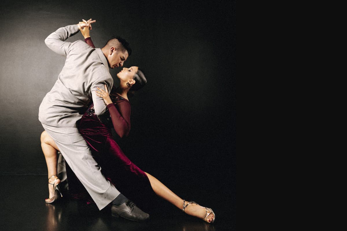 Танго — мотивы любви (Центральный дом учёных РАН)