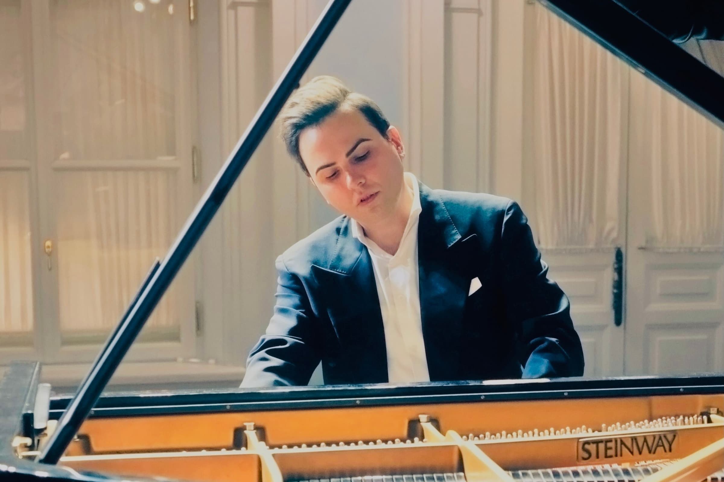 Путешествие в звуке. Концерт первый (Архангельское)