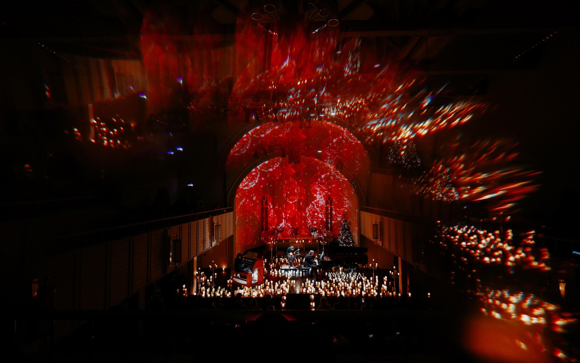 Джаз при свечах. Мелодии Рождества (Яани Кирик)