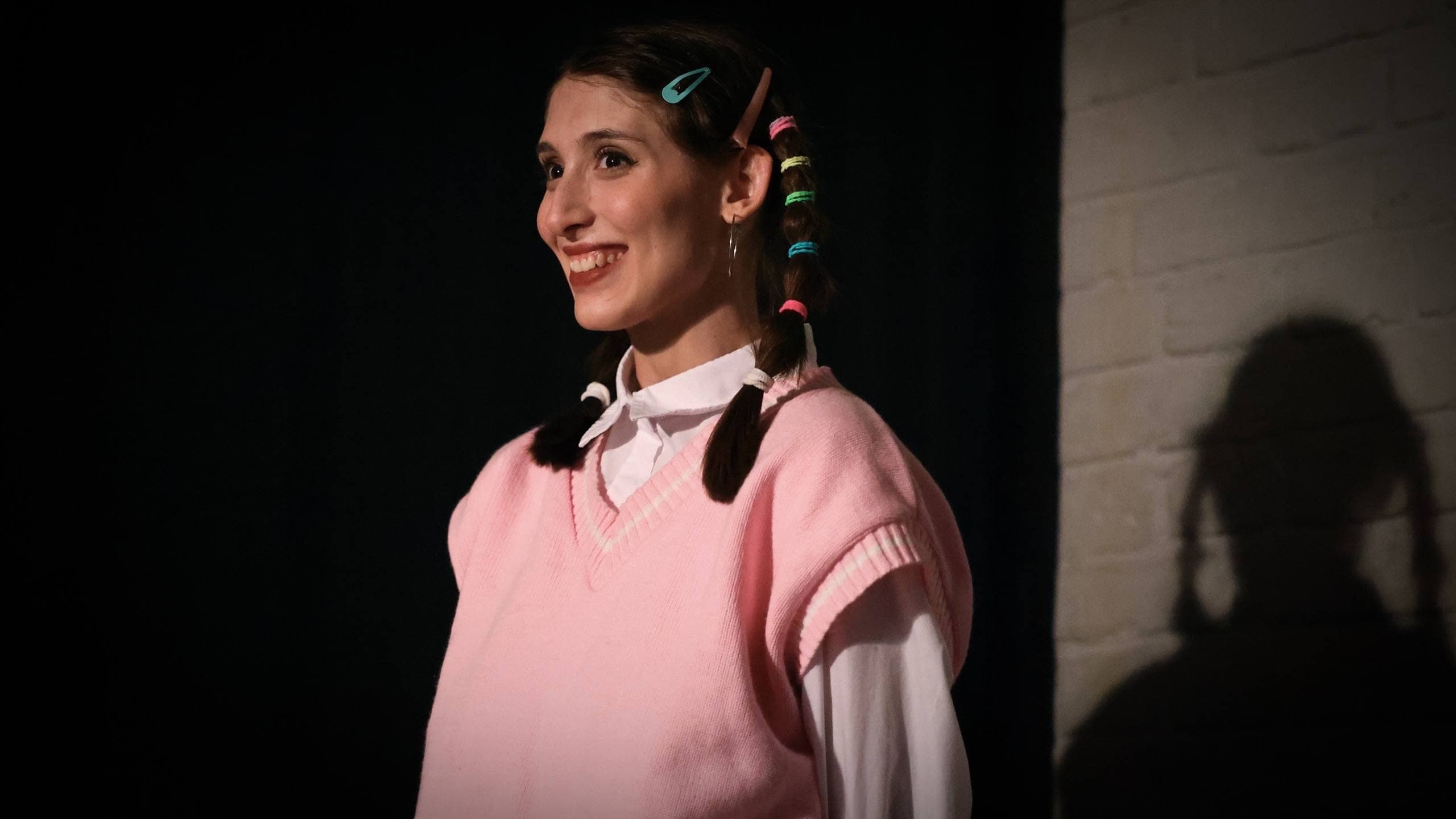 Я — кулак. Я — А-н-н-а (Учебный театр ЕГТИ)