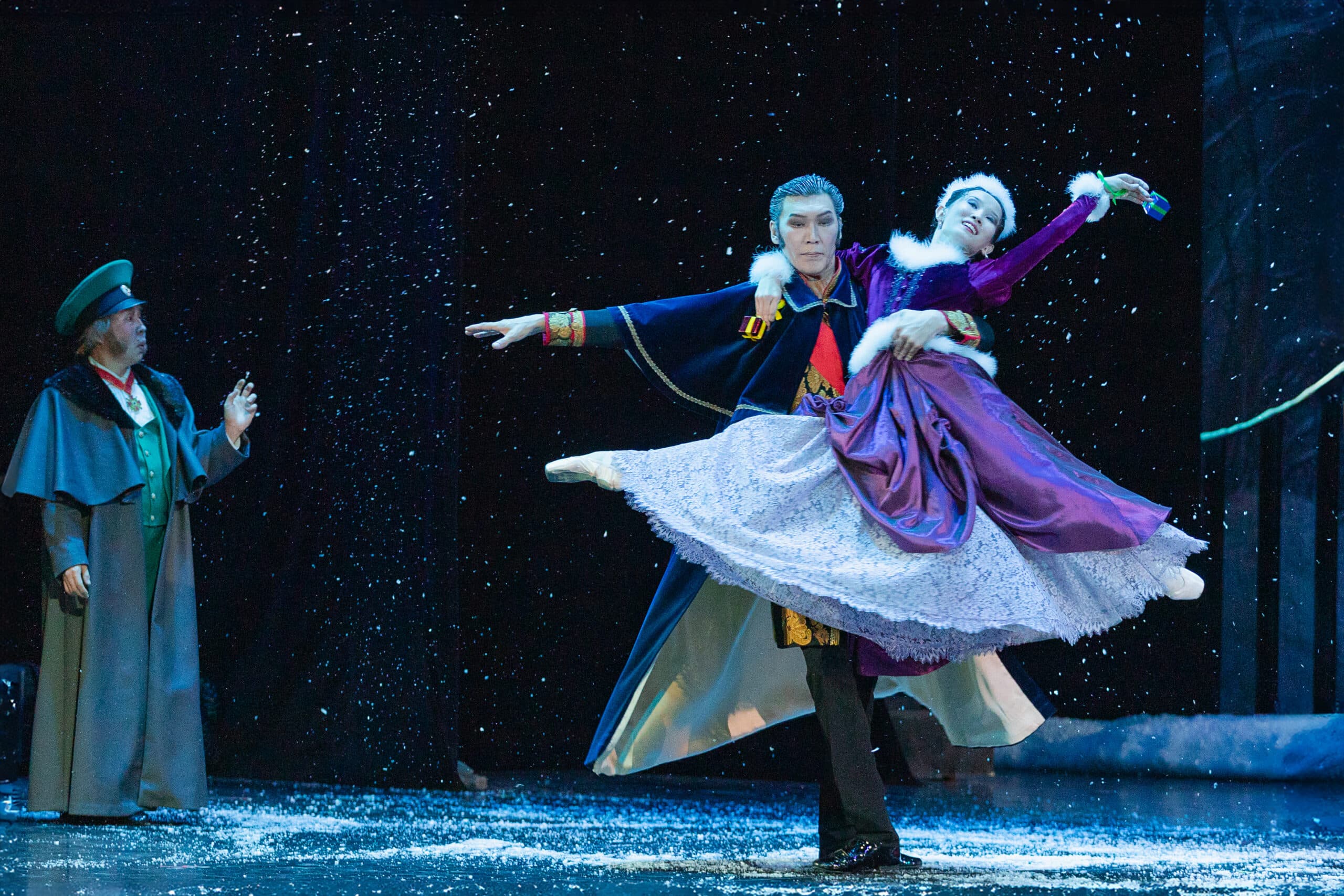 Анюта (Театр оперы и балета им. Цыдынжапова)