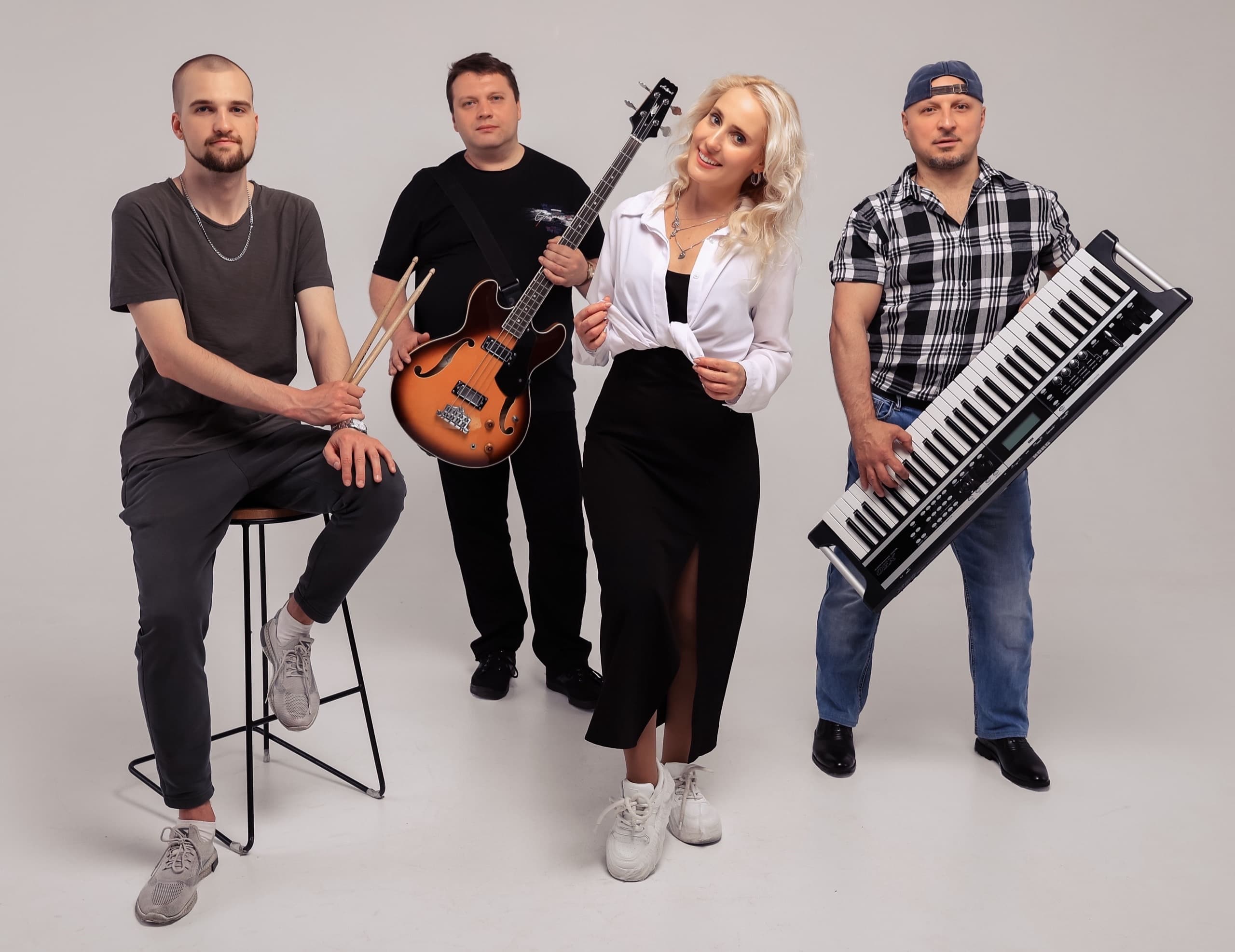 Pro любовь & Rock’n’Roll (Музыка кофе и вина (МКВ))
