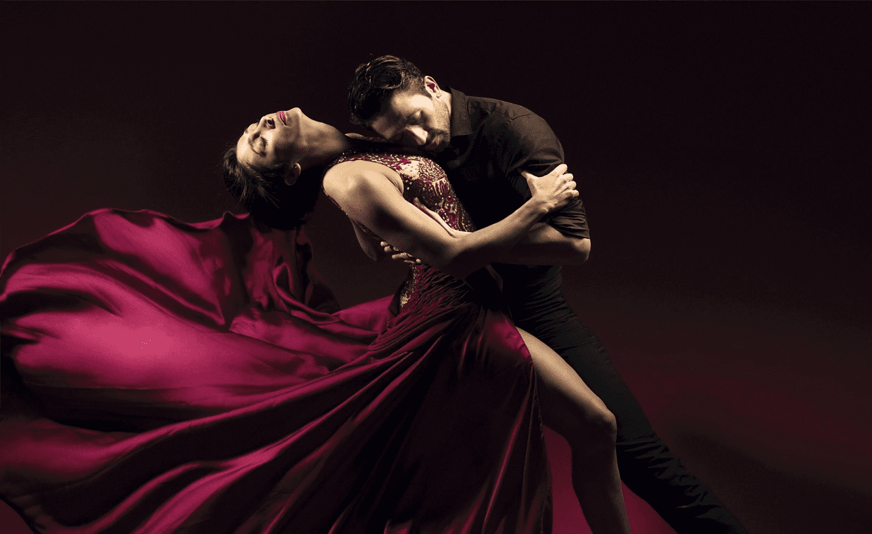 Marcos Ayala Company. Tango Golden Years (Филармония)