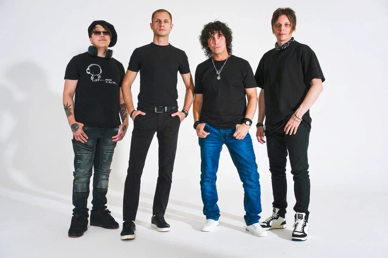 Трибьют «Кино» (Дом винтажной музыки)