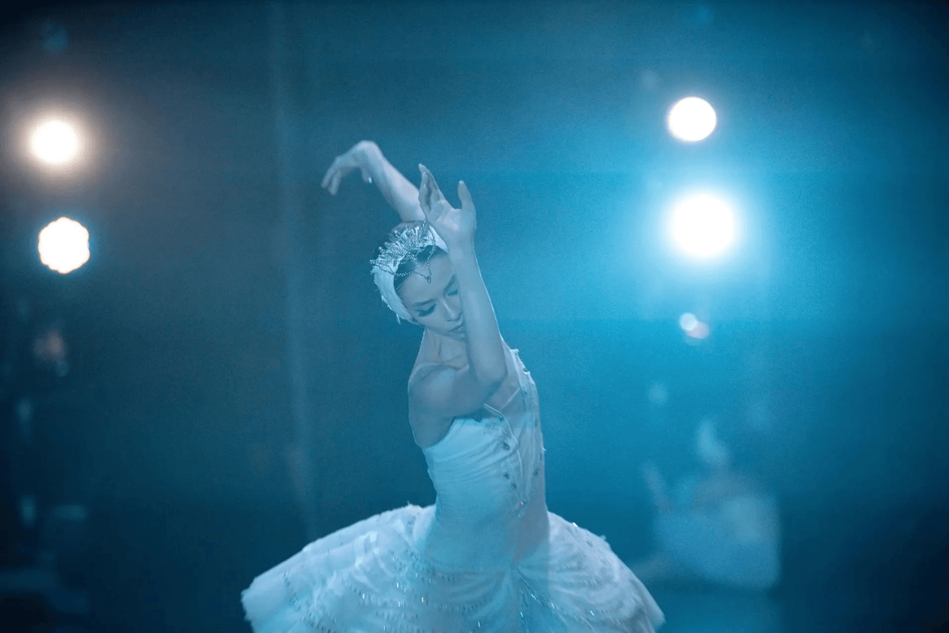 Лебединое озеро (Дом офицеров)