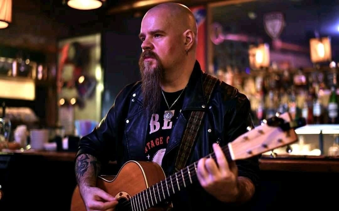 Николай Коршунов (группа «Крематорий»). У меня есть Питер (Теплоход Rock Hit Neva (Набережная Макарова, 20))