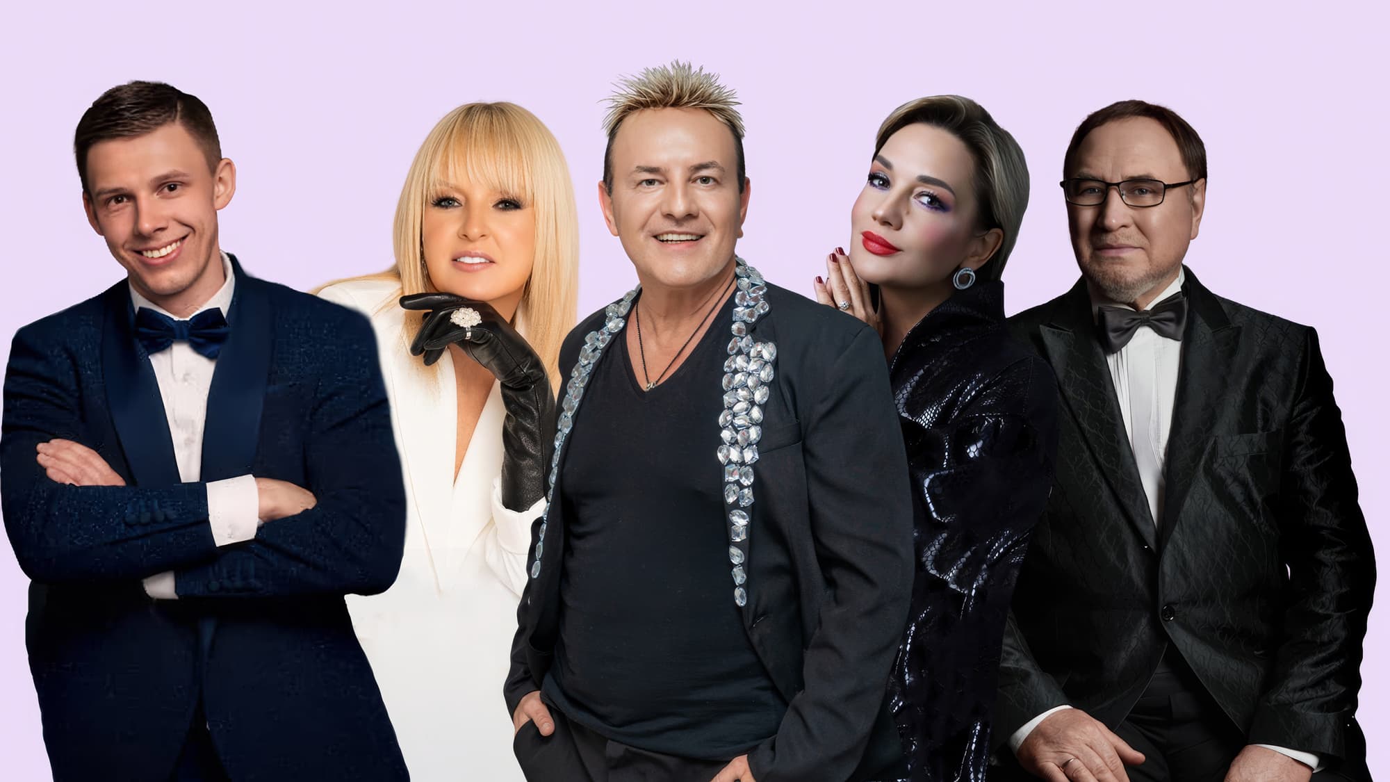 Любимые песни (ДК им. Ленсовета)