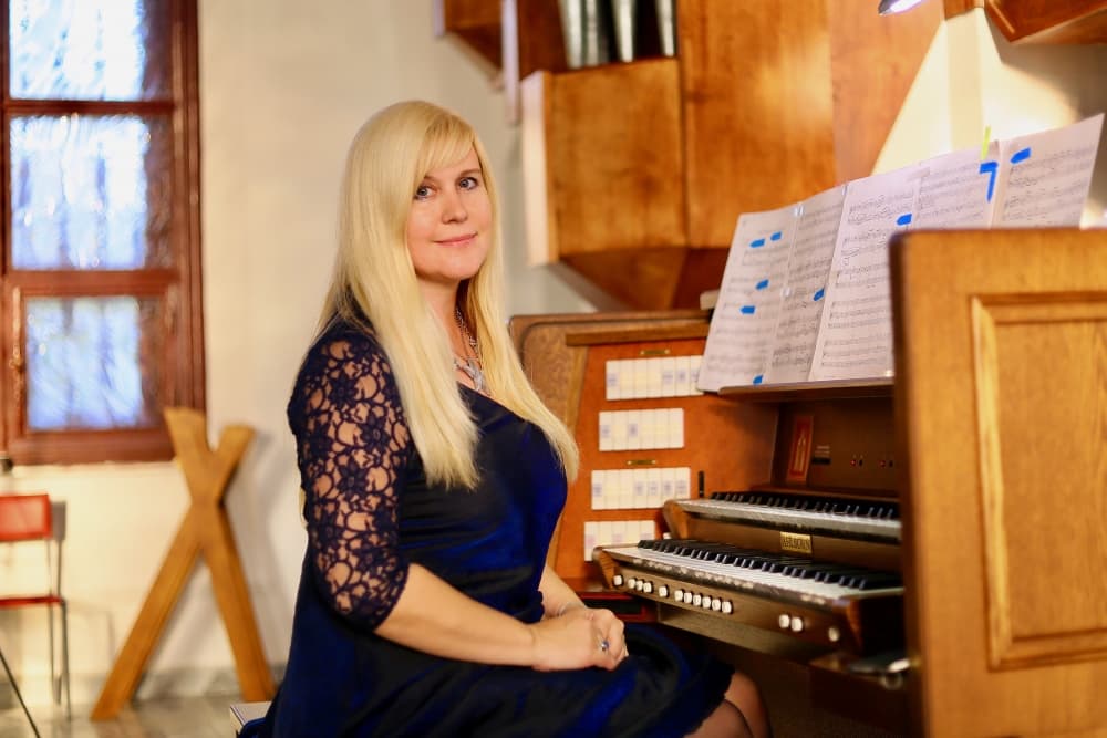 Вечерний звон (Филармония. Органный концертный зал)