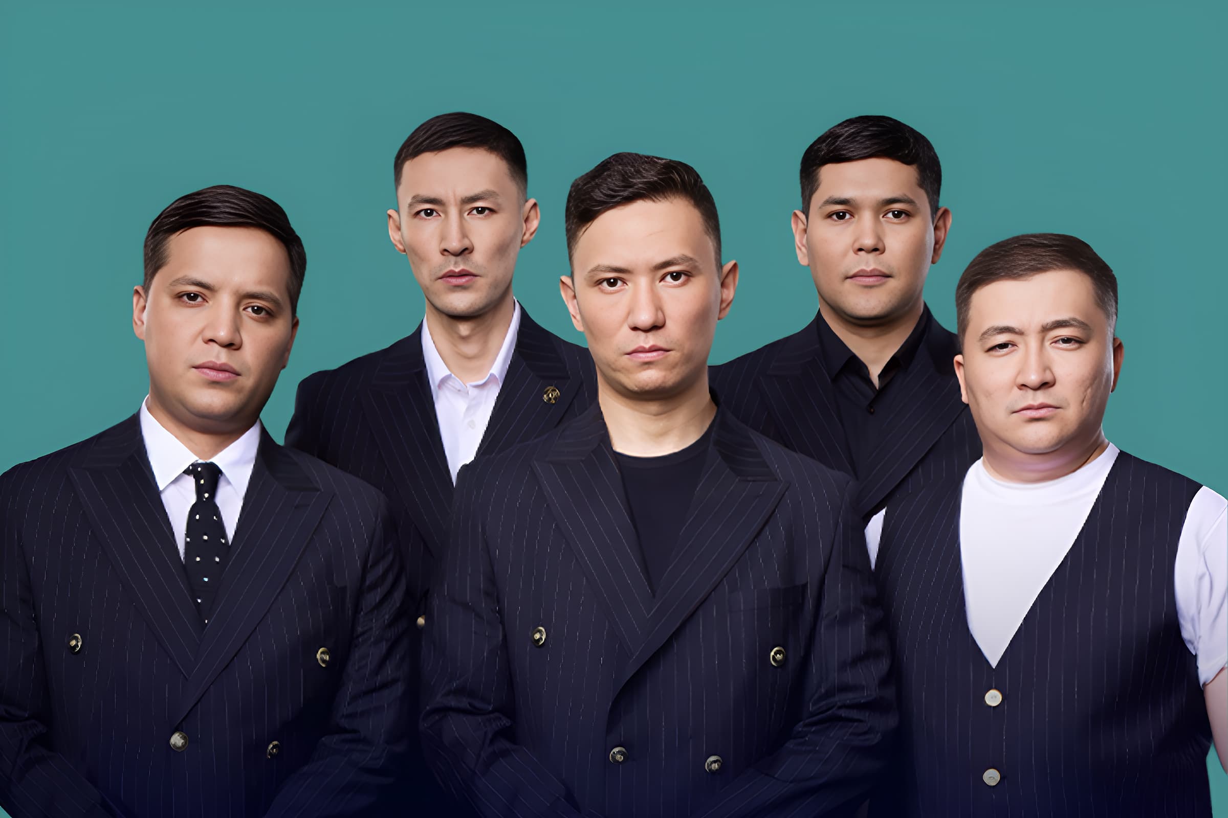 Команда «Астана» (Дворец Республики)