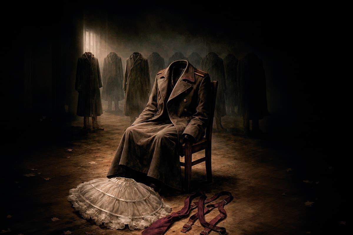 Шинель (Veritas)