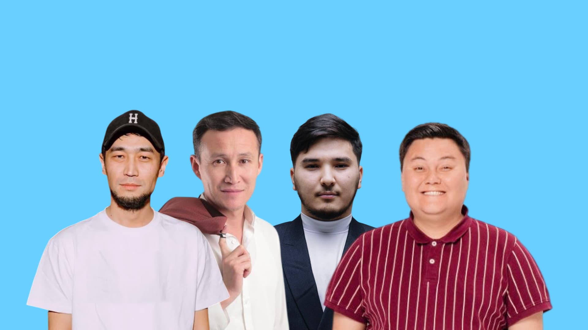 Басты рөлде (Central Stand-up Club)