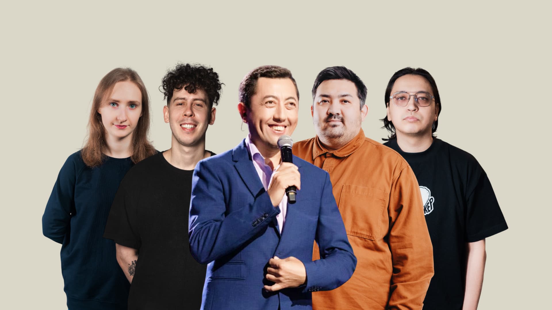 Weekend Show (Central Stand-up Club)