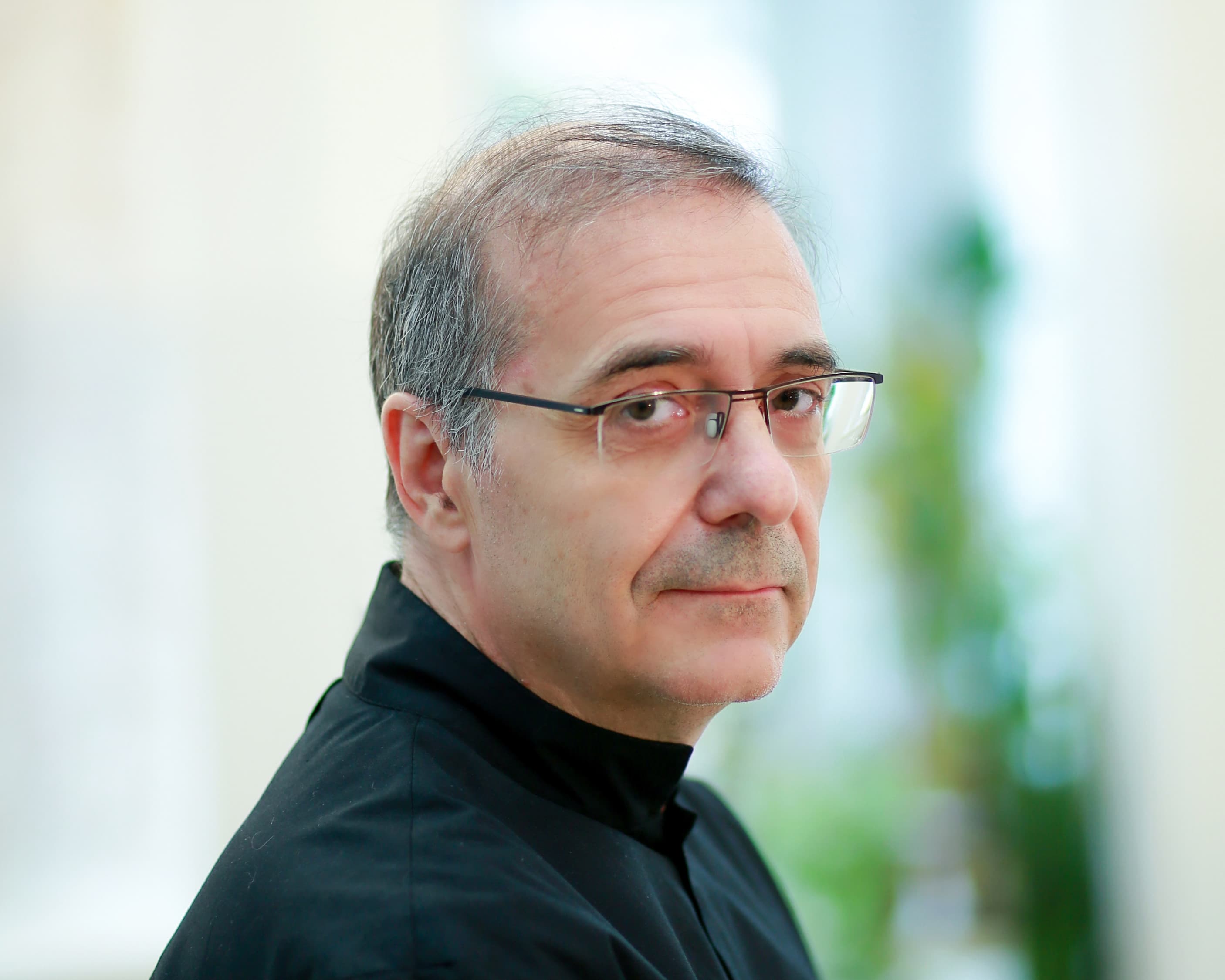 Александр Рудин, Александр Ключко (Зарядье)