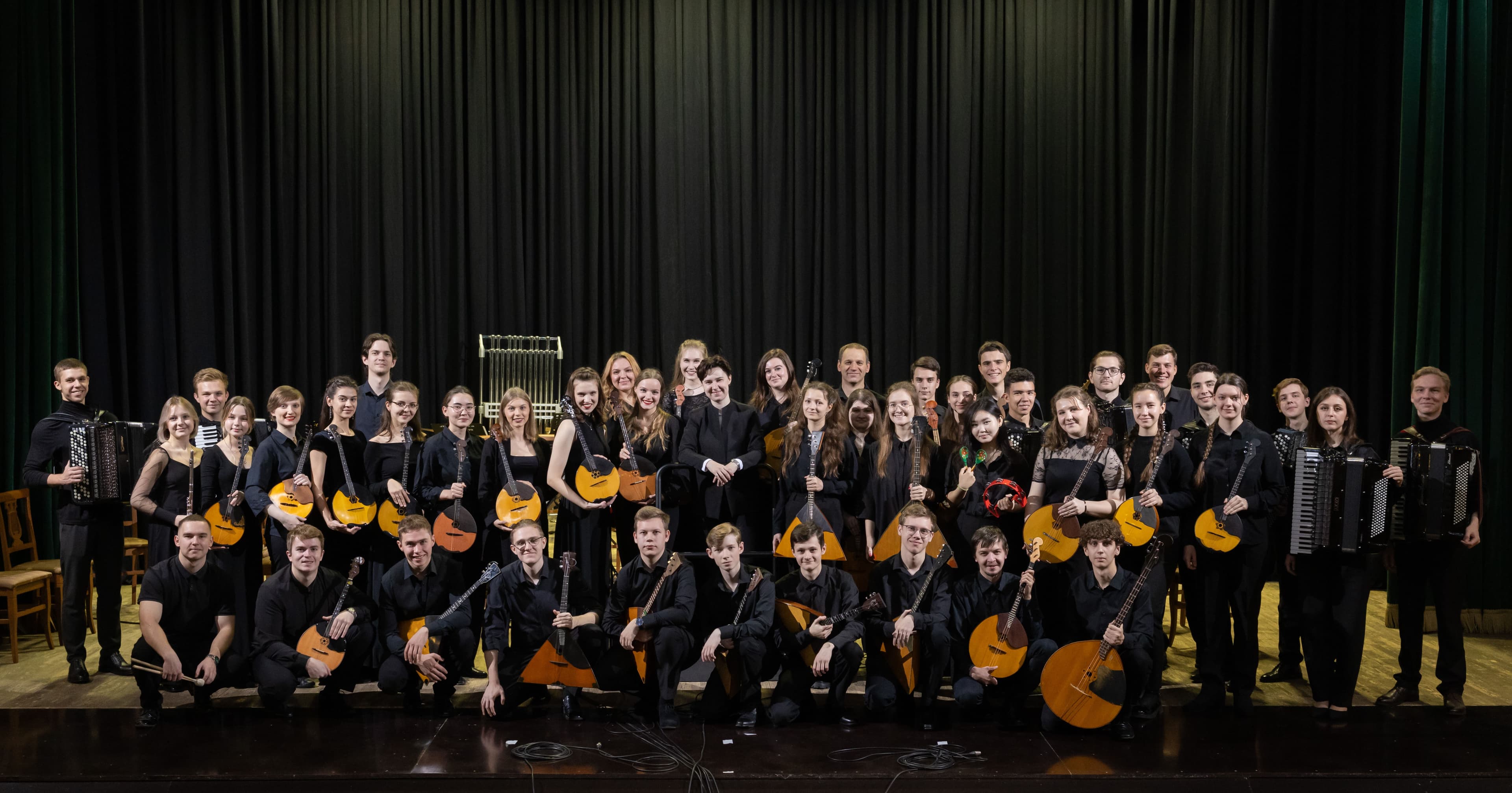 Весна победы (Институт искусств им. Хворостовского)