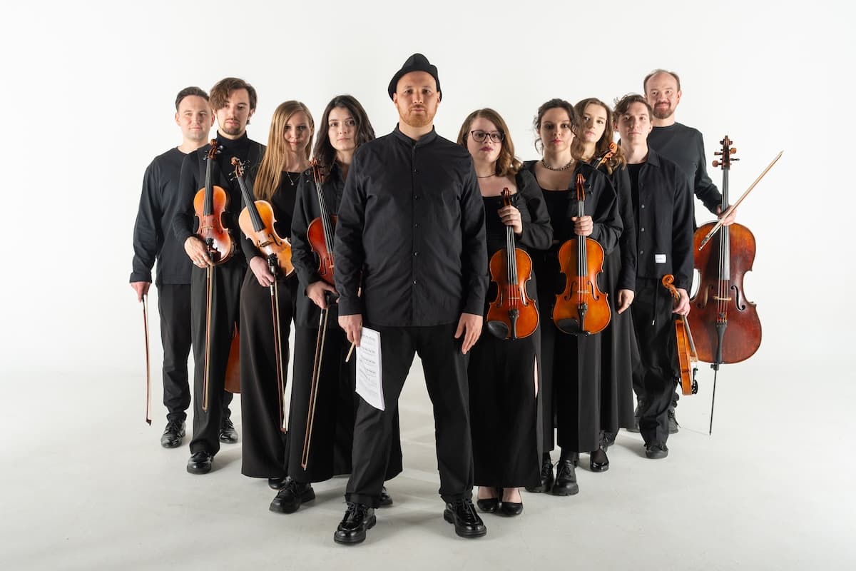 Вселенная Людовико Эйнауди (Планетарий)