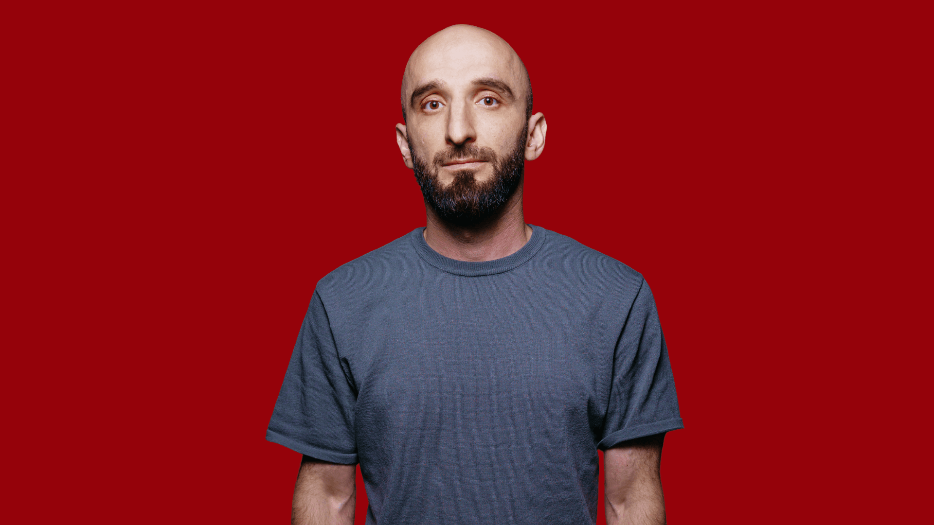 Омар Алибутаев (Stand Up Патрики)