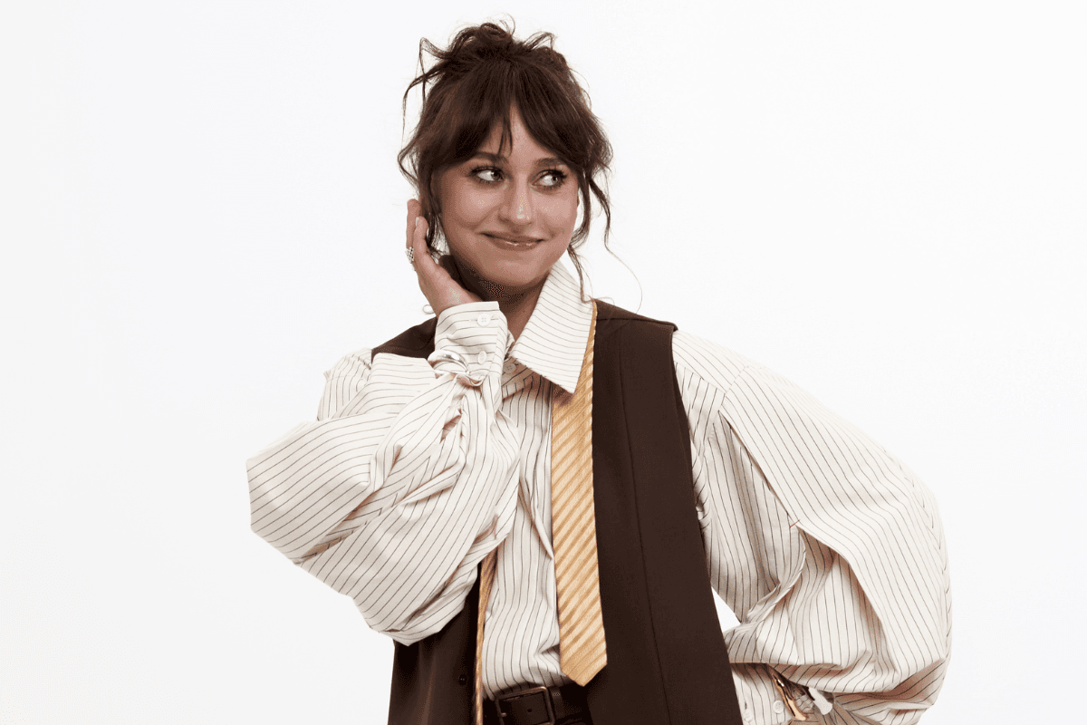 Настя Веневитина (Стендап Челябинск)