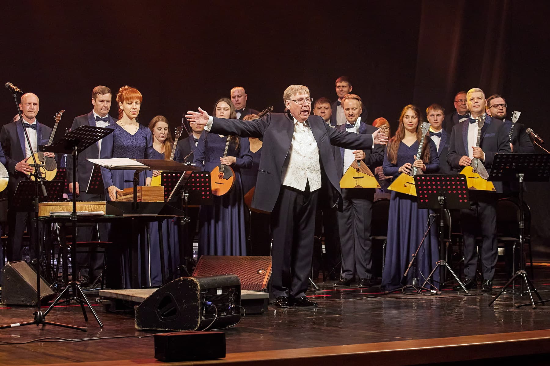 Мадемуазель Оперетта (Филармония)