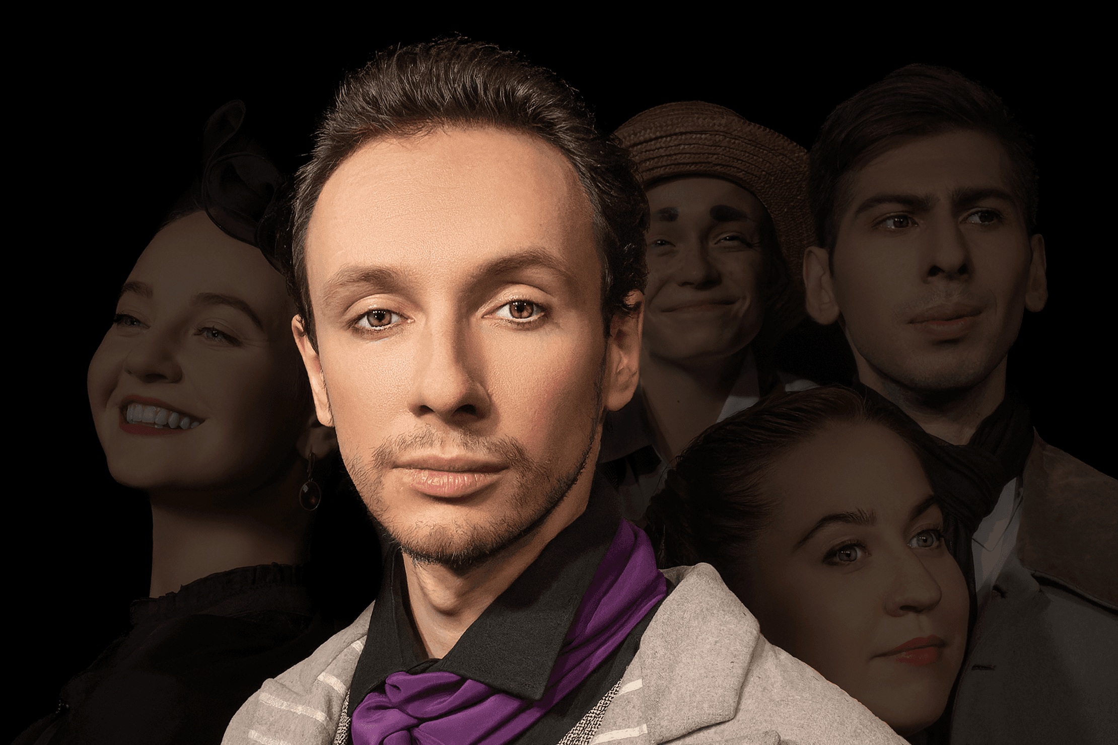 Чехов «Комедии о любви» (Аполлинария)