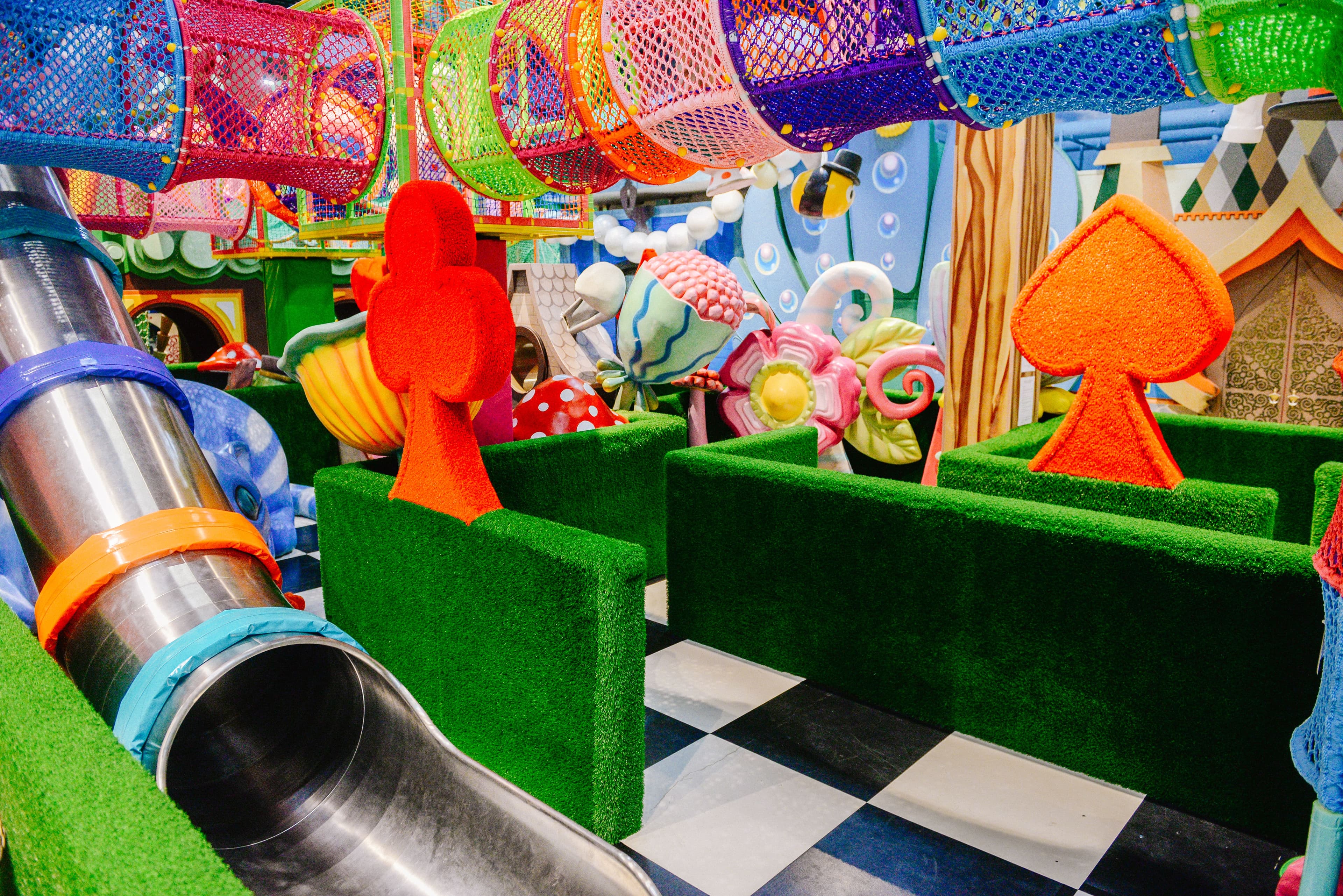 Выходные во Вселенной Майнкрафт (Волшебная миля)