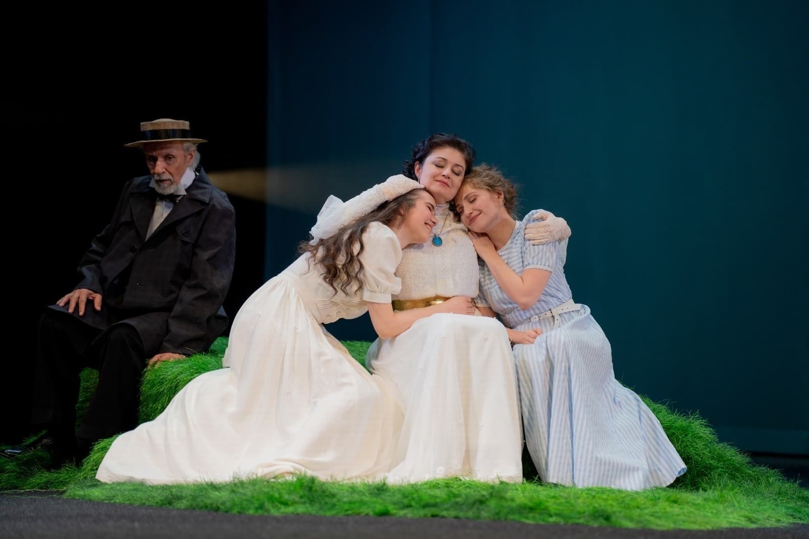 Вишнёвый сад (Зимний театр)