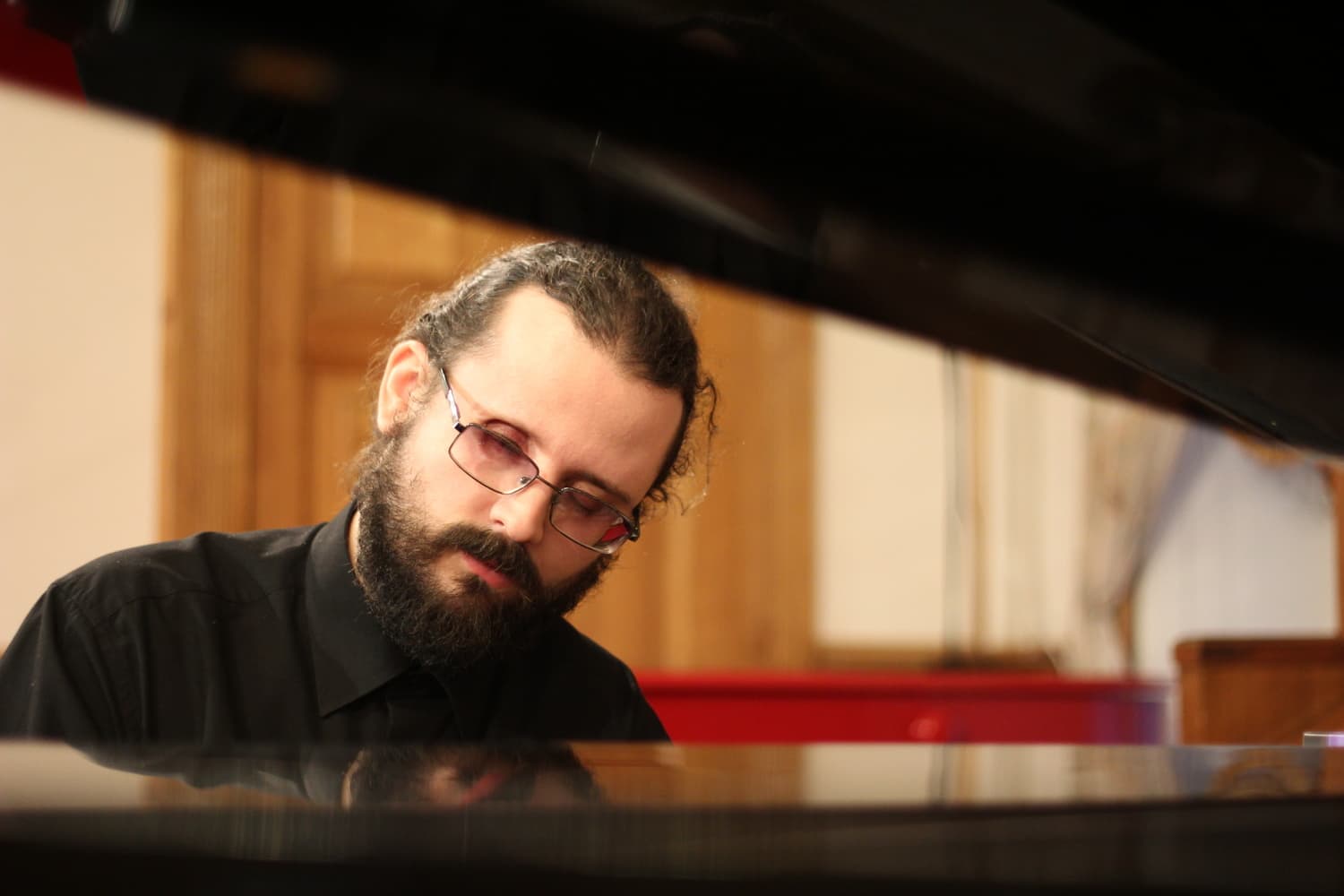 Моцарт и Клементи: ещё одна встреча (Консерватория им. Глинки)