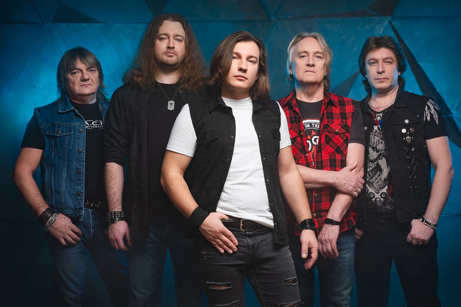 Moscow Rock City & Art Cover Band (Escobar)