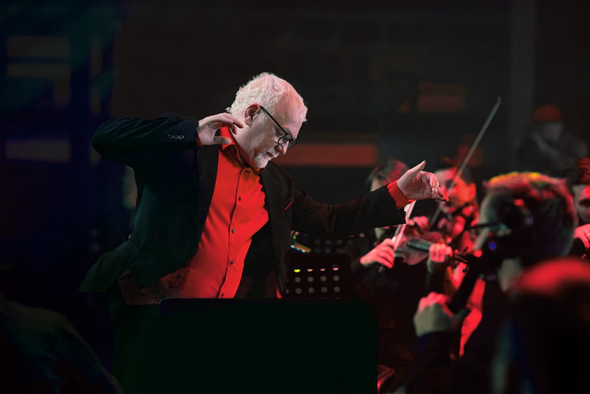 Чайковский. Детский альбом (Дом учёных им. М. Горького)