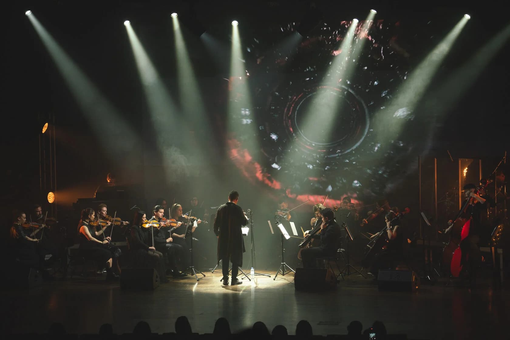 Rammstein Symphonic Experience (Дворец Республики)