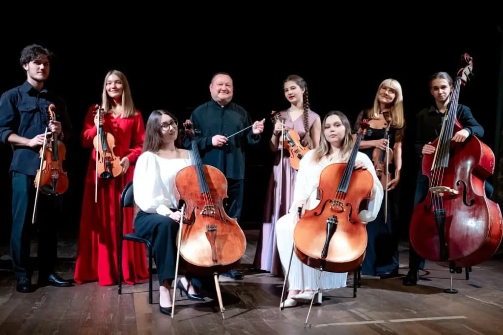 Времена года (Концертный зал им. Прокофьева)