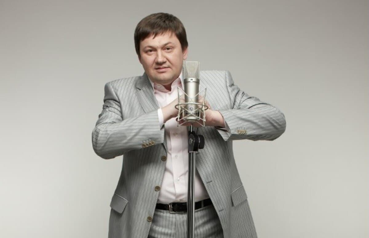 Игорь Слуцкий (Гнездо глухаря)