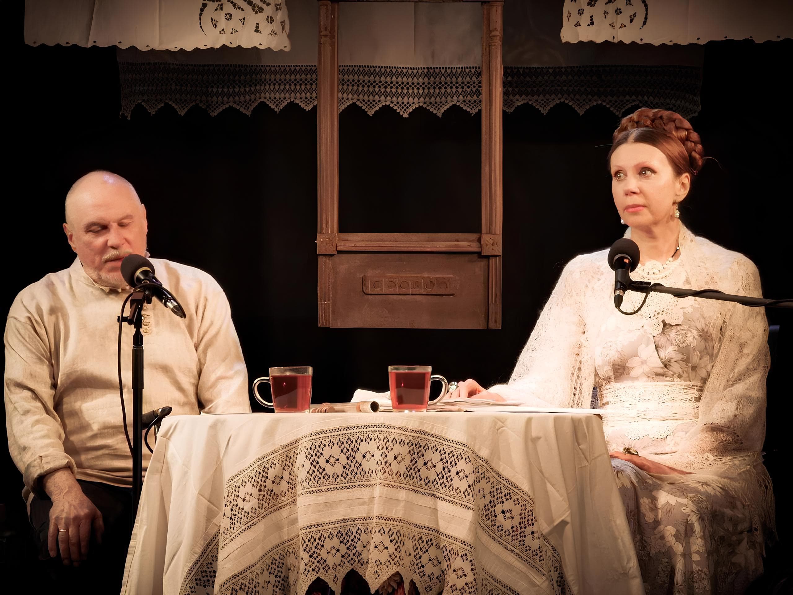 Северные сказы деушки, жонки да баушки (Губерния)