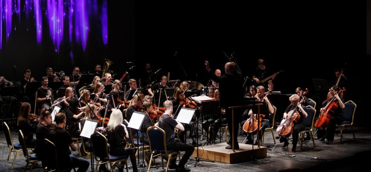 Антология русского рока (Воронежский концертный зал)