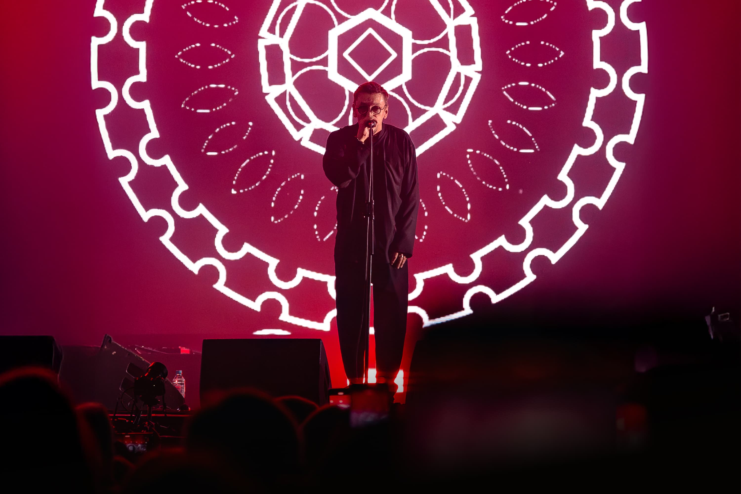 Танцы Минус (Зелёный театр ВДНХ)