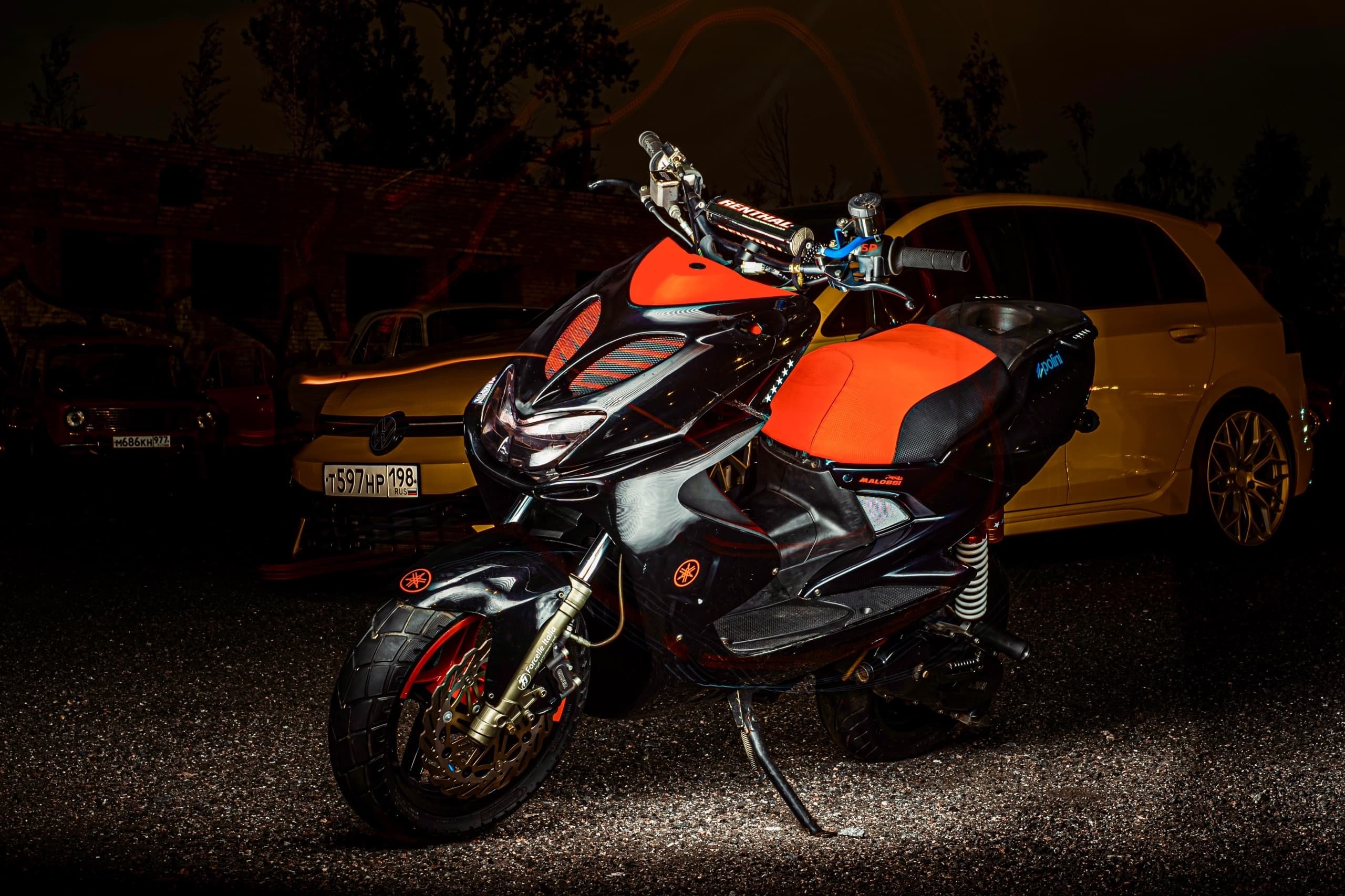 Автофестиваль. Турбоночь (Selar Park)