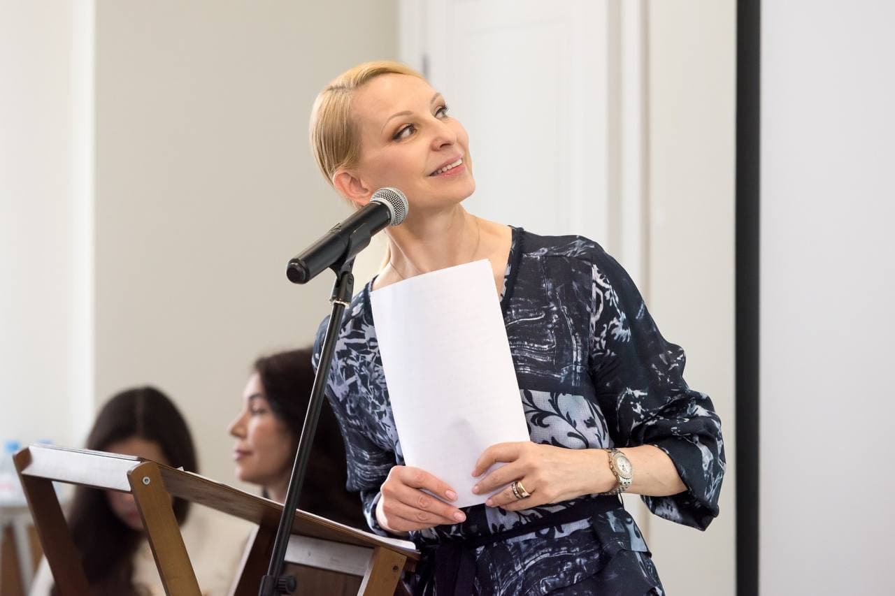 Мой Чайковский (Дворец культуры «Нефтяник»)