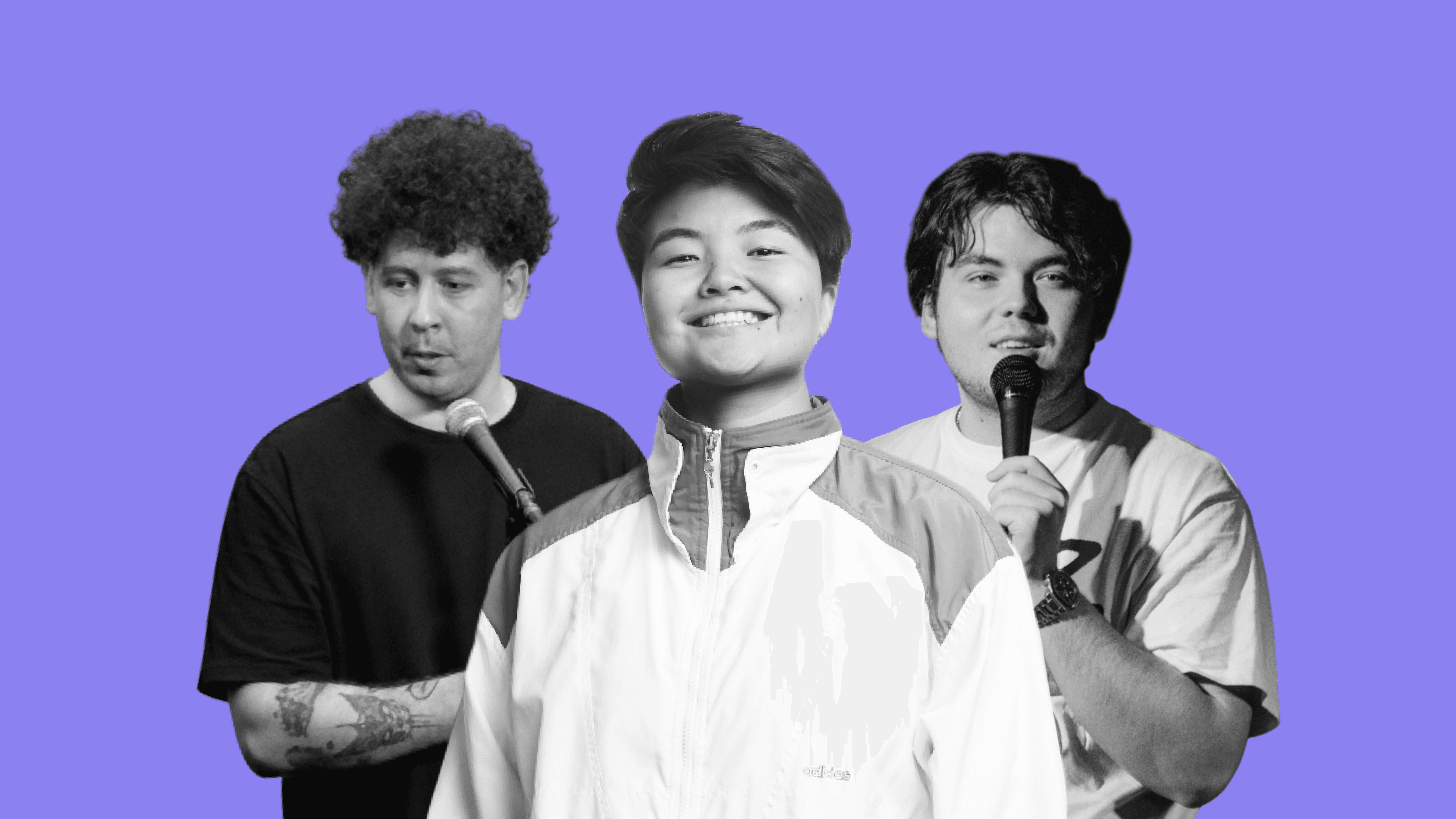 Ночной микрофон (Central Stand-up Club)