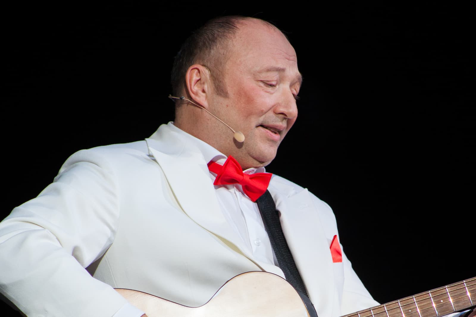 Юрий Гальцев (ДК ГАЗ)