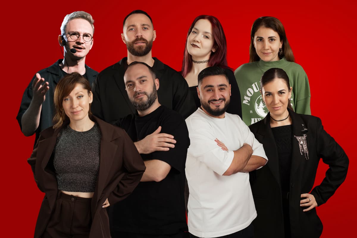Импровизация (Red Buffet)