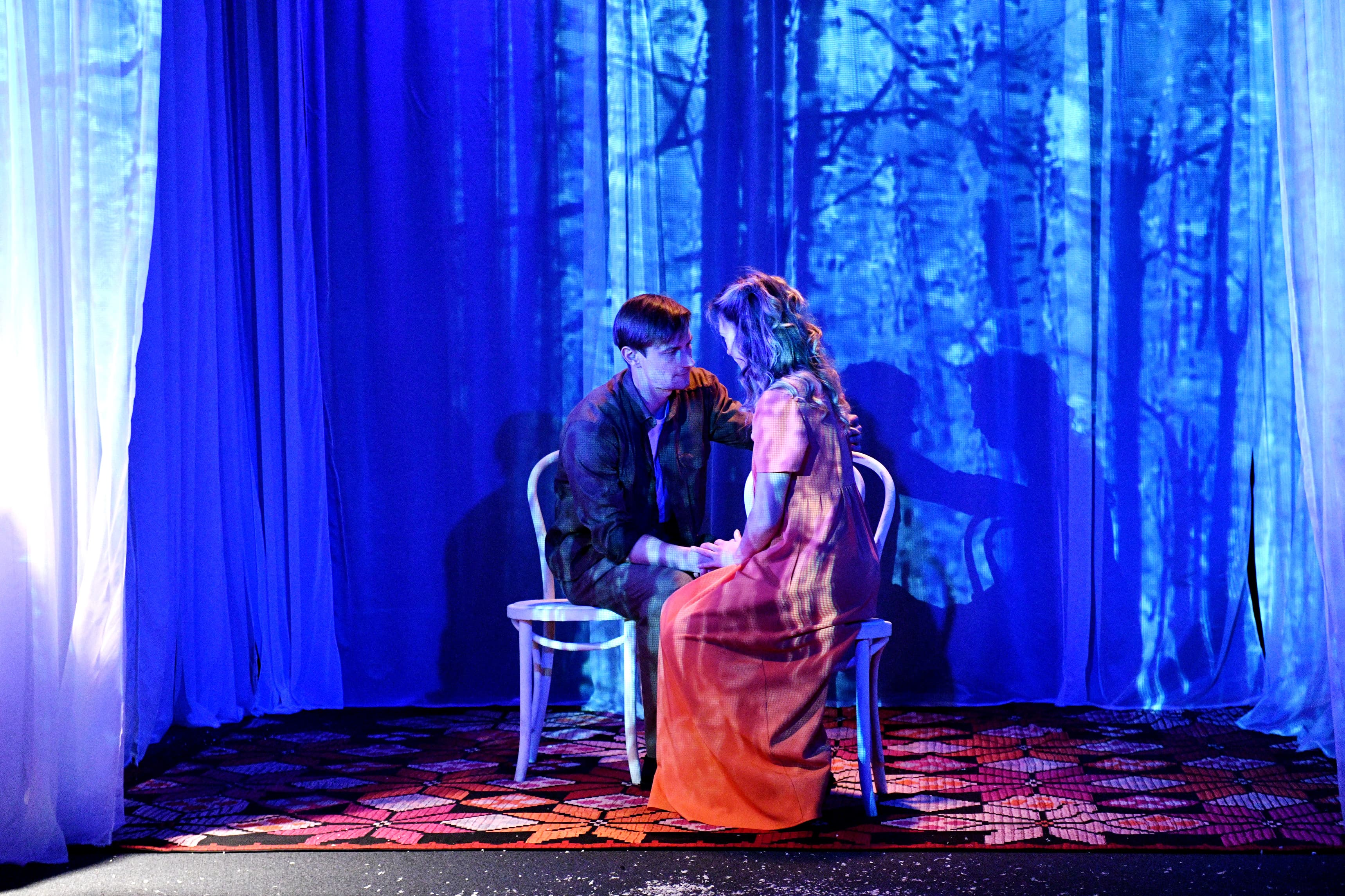 Разлуки нет... (Русский драматический театр)