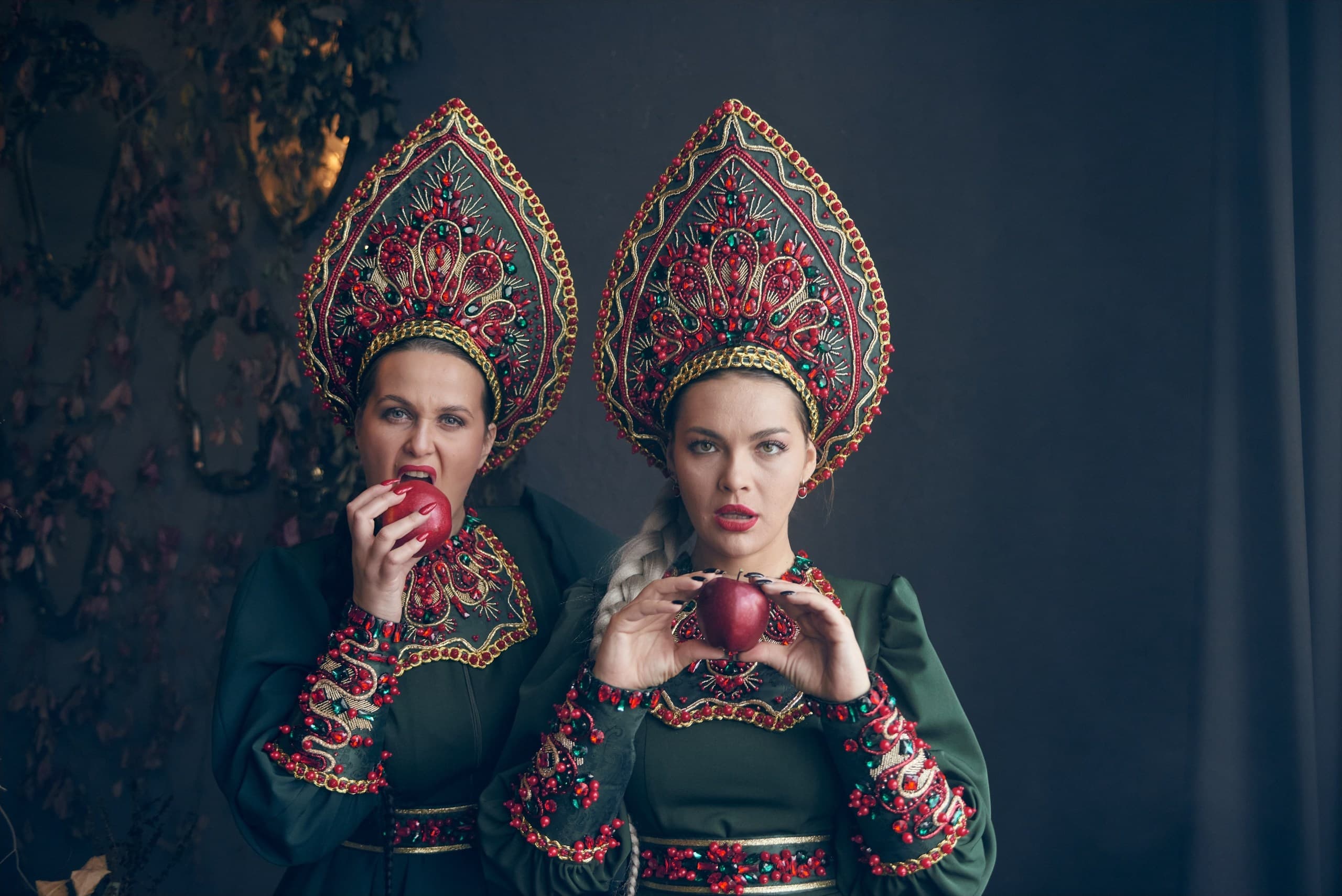 Версия народная (Lюstra Bar)