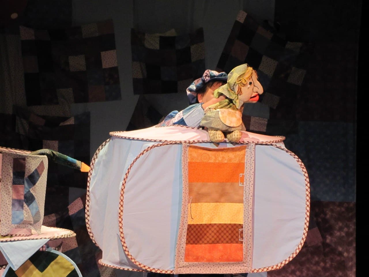 Новые приключения Колобка (Первый театр)