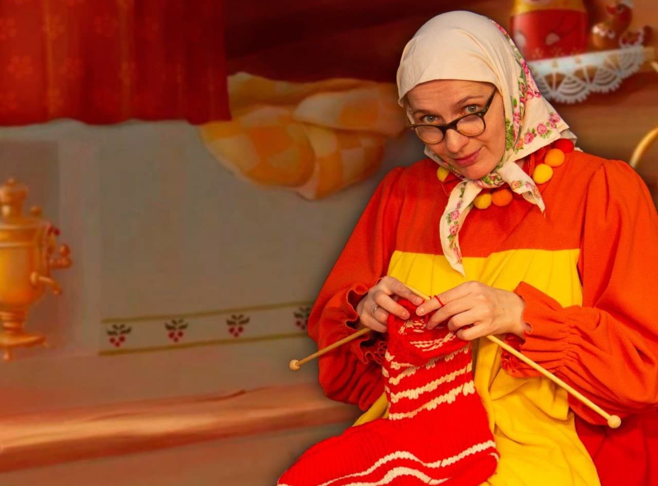 Мой добрый котик (Кенгуру)