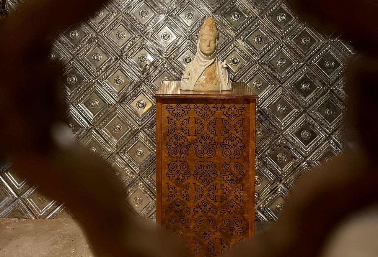 В поисках ханских сокровищ (Тайны Сююмбике)