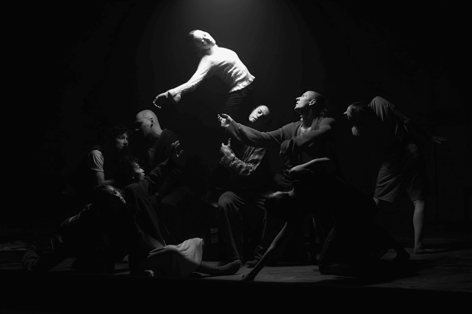 musicAeterna Dance. Землетрясение (ДК им. Солдатова)